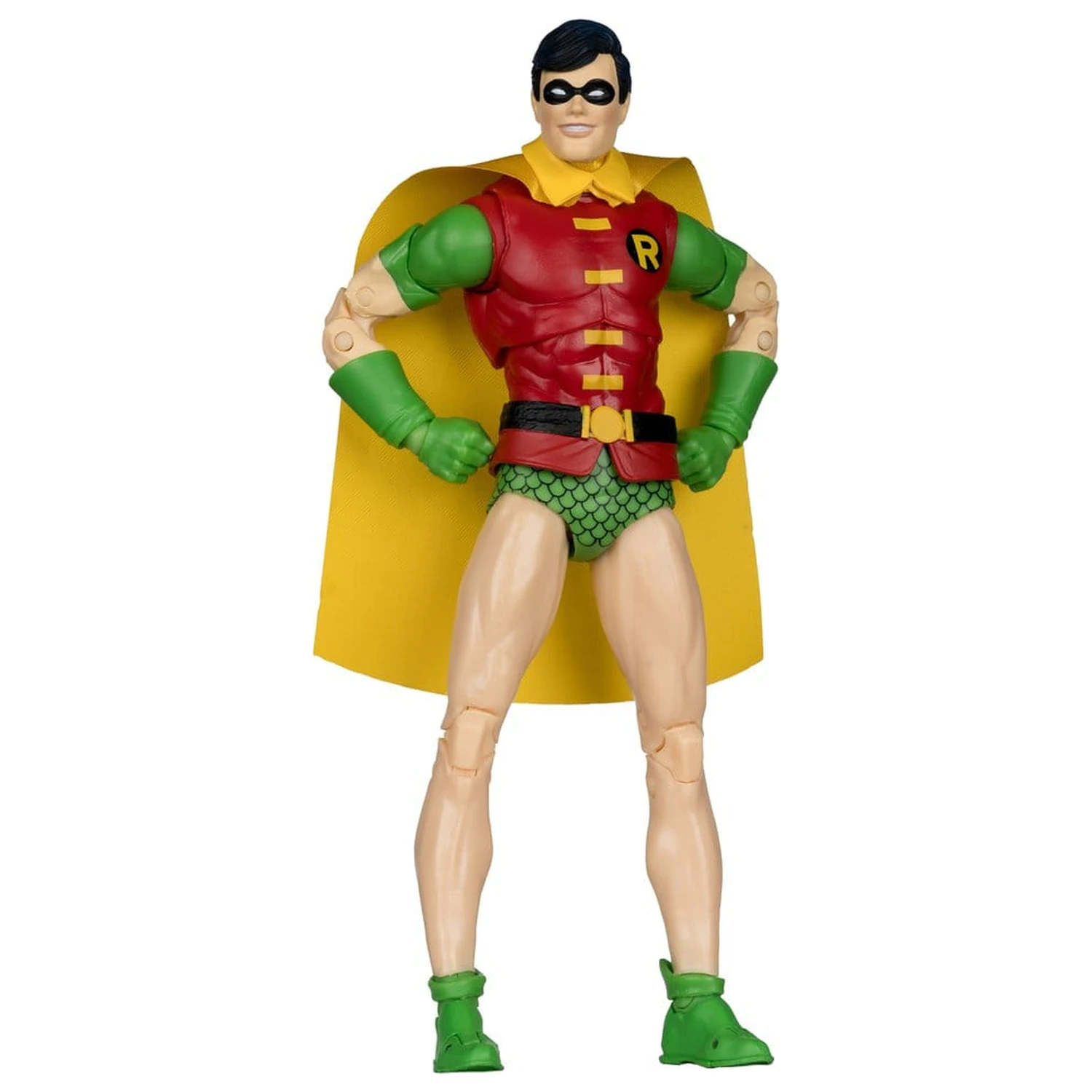 DC Multiverse Akční figurka Robin (Silver Age) (Gold Label) 17 cm fotografii produktu