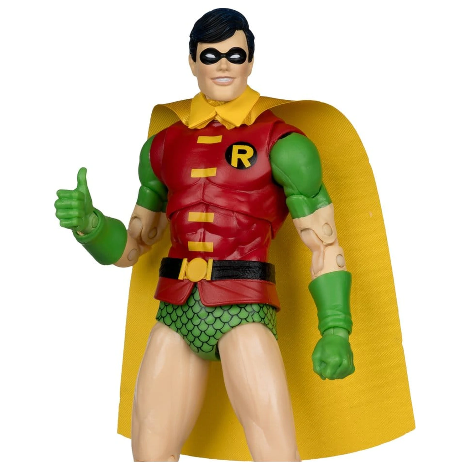 DC Multiverse Akční figurka Robin (Silver Age) (Gold Label) 17 cm fotografii produktu