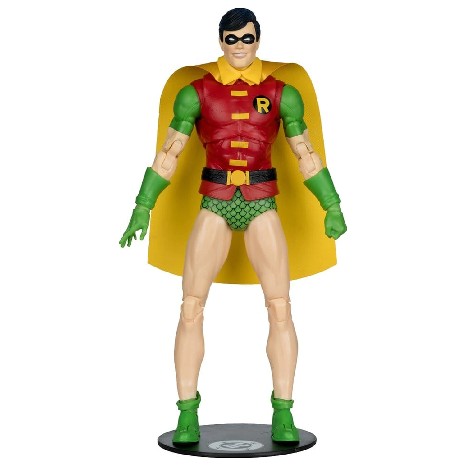DC Multiverse Akční figurka Robin (Silver Age) (Gold Label) 17 cm fotografii produktu