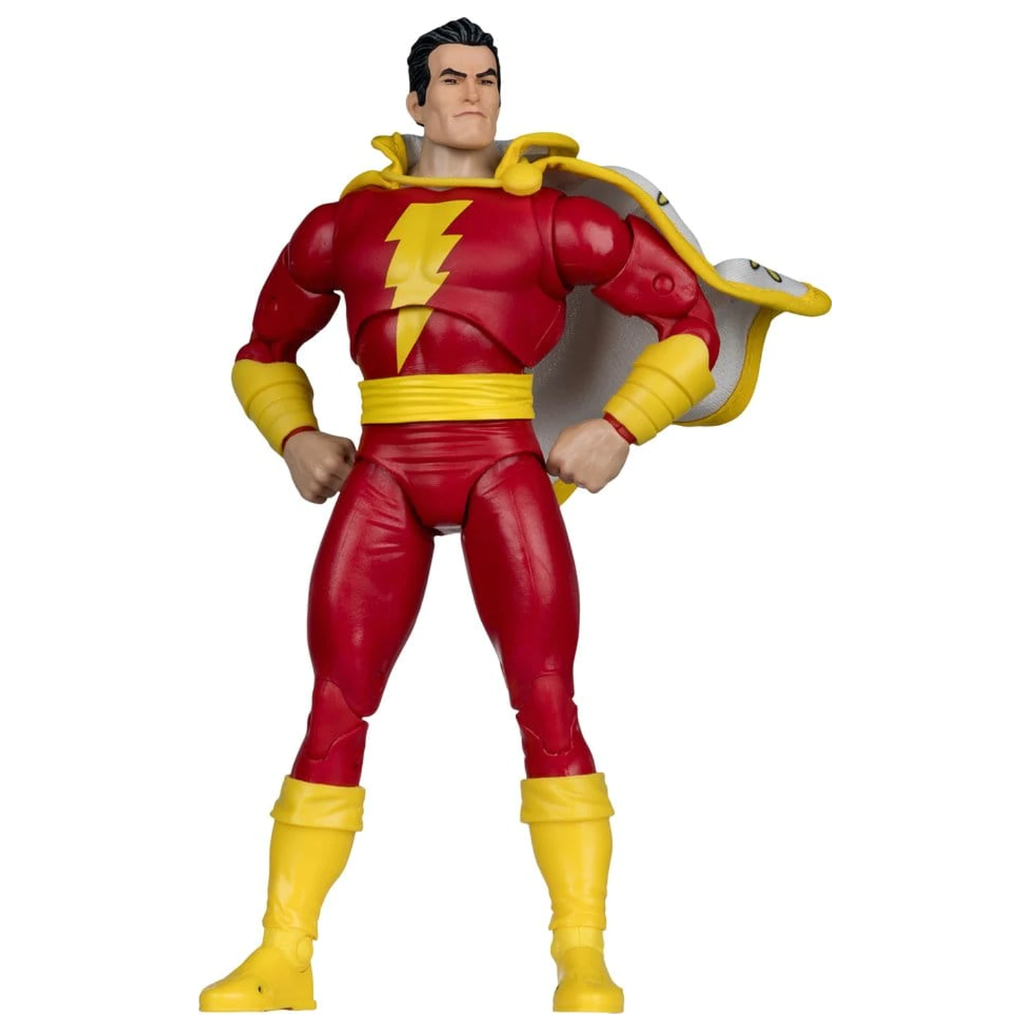 DC Multiverse Akční figurka Shazem (Power of Shazam) 19 cm fotografii produktu