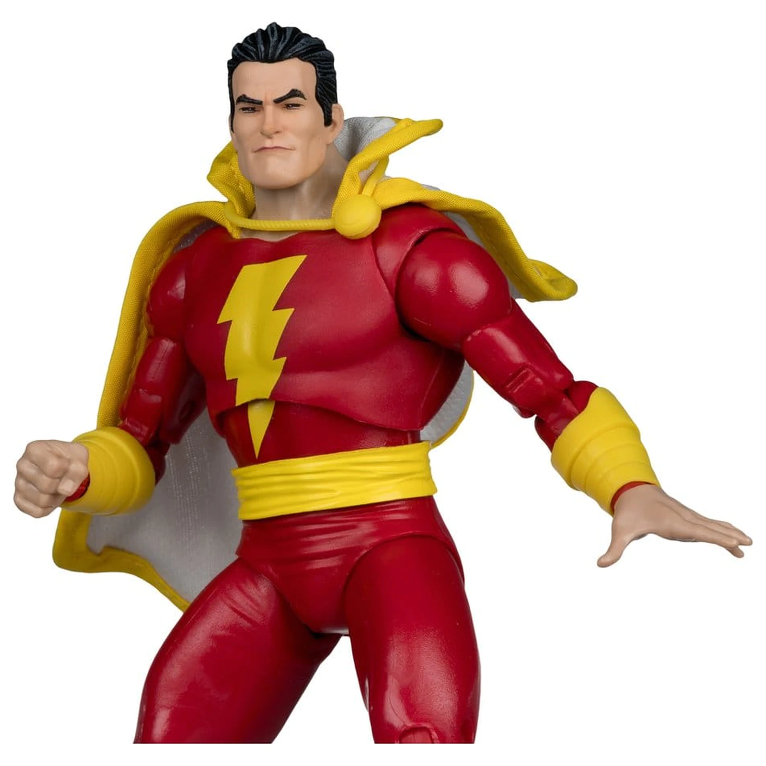 DC Multiverse Akční figurka Shazem (Power of Shazam) 19 cm fotografii produktu