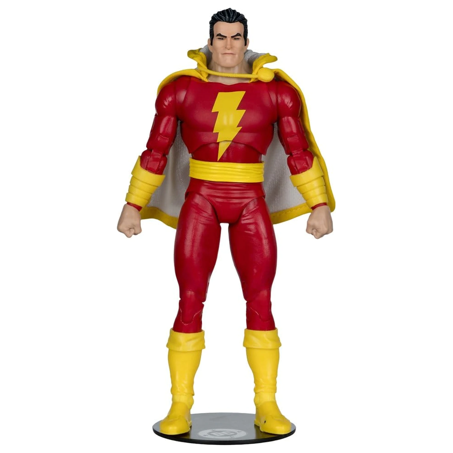 DC Multiverse Akční figurka Shazem (Power of Shazam) 19 cm fotografii produktu