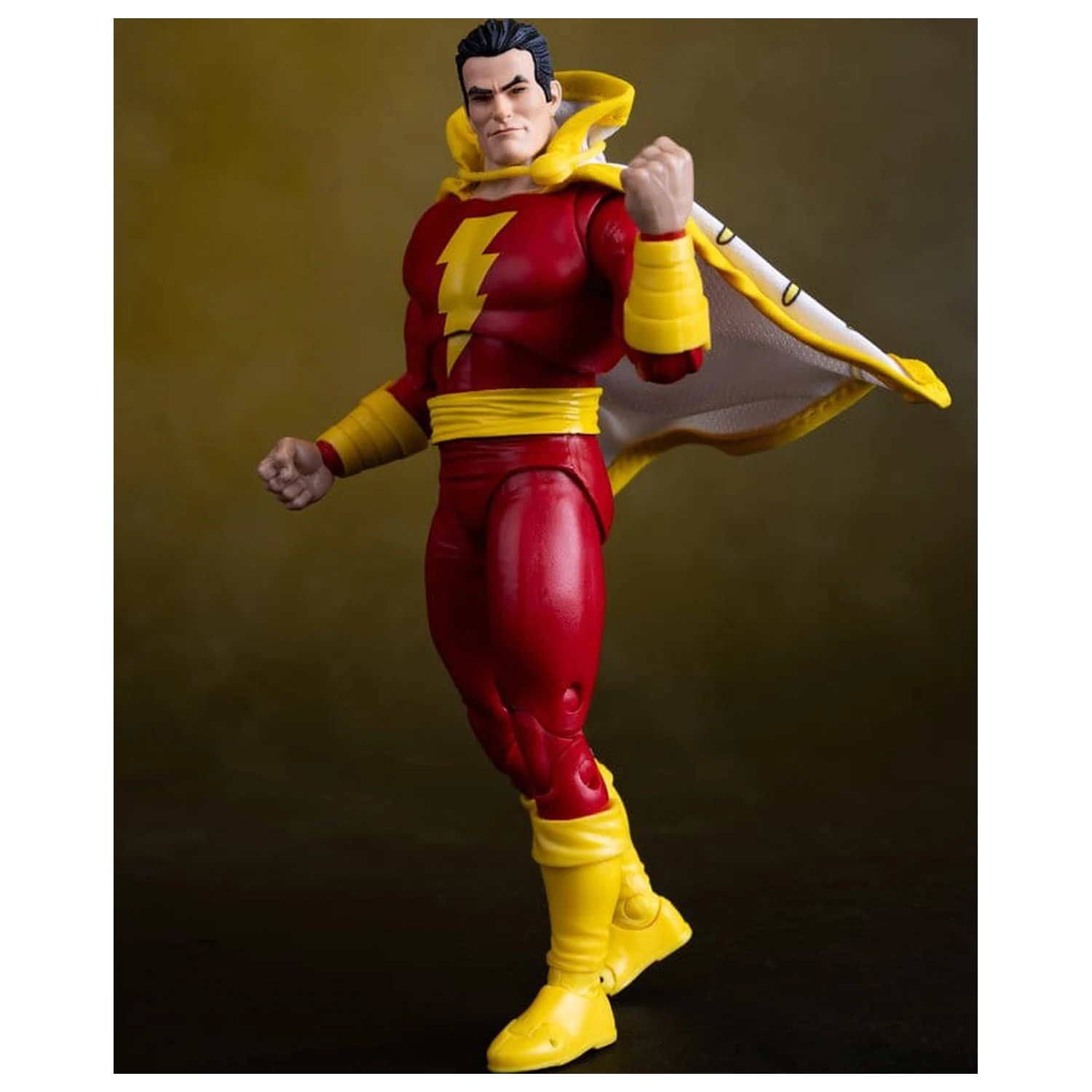 DC Multiverse Akční figurka Shazem (Power of Shazam) 19 cm fotografii produktu