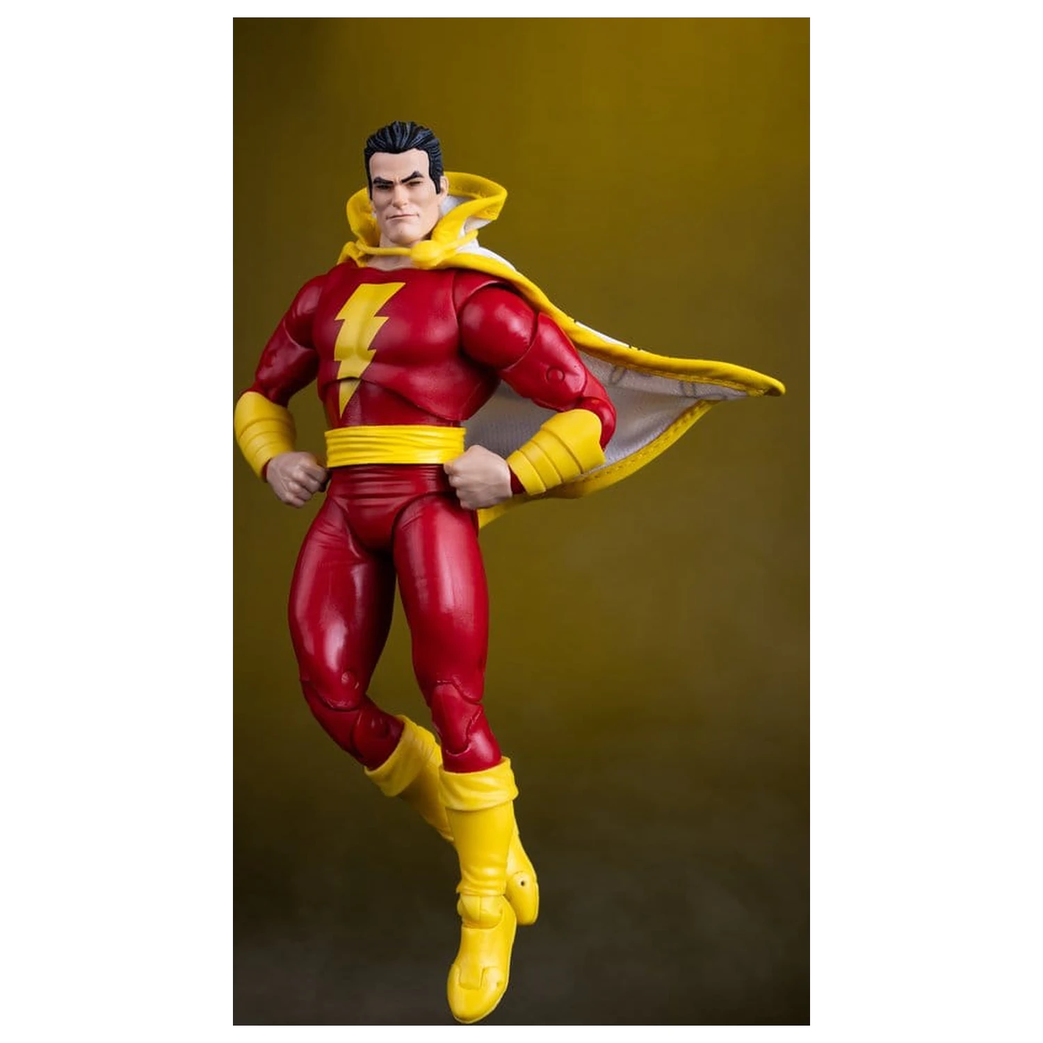 DC Multiverse Akční figurka Shazem (Power of Shazam) 19 cm fotografii produktu
