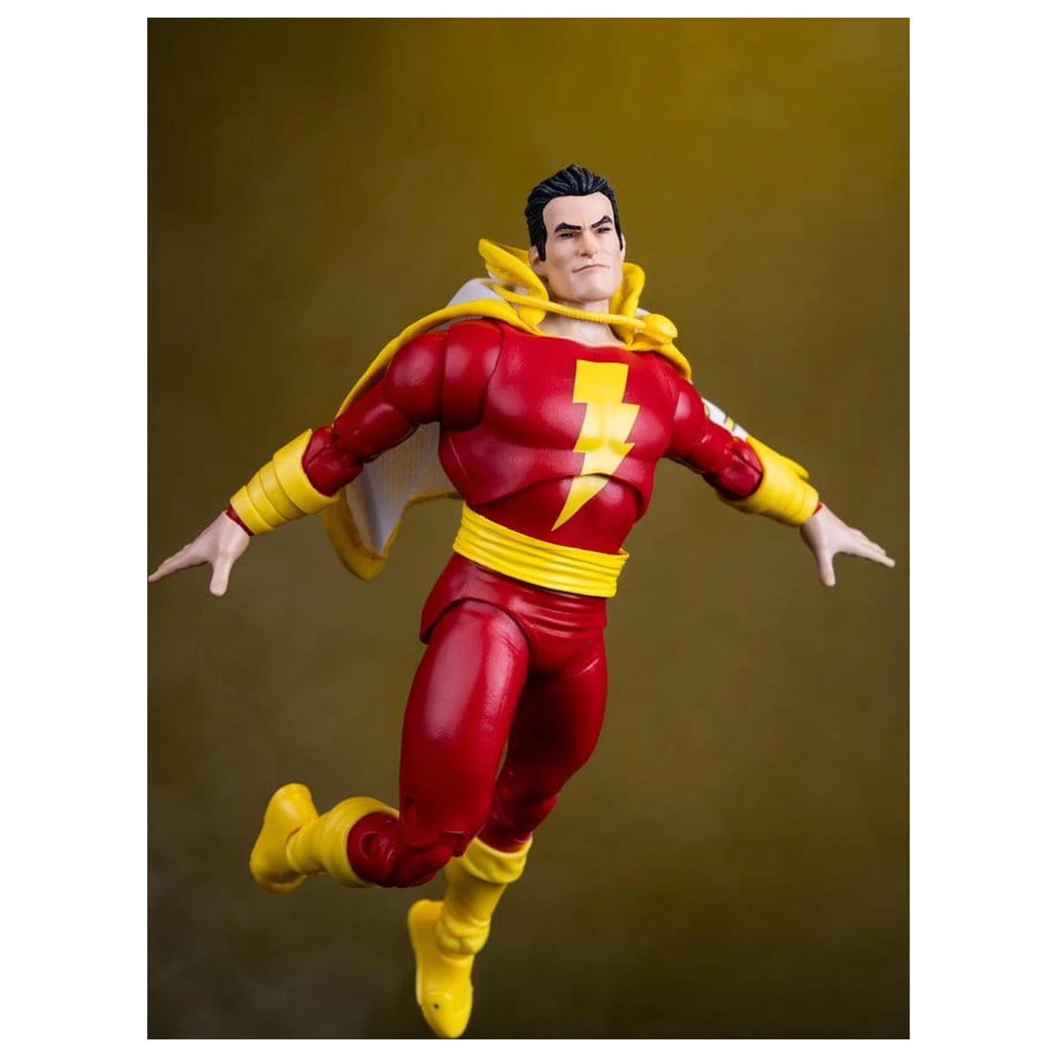 DC Multiverse Akční figurka Shazem (Power of Shazam) 19 cm fotografii produktu