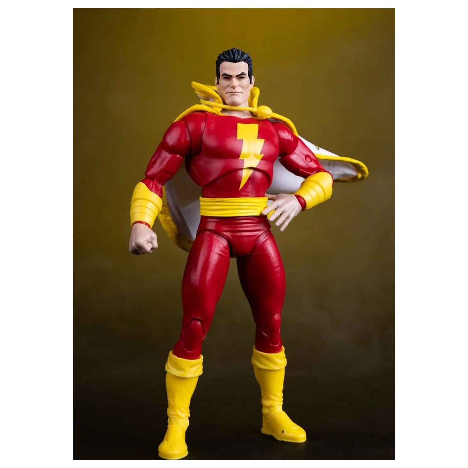 DC Multiverse Akční figurka Shazem (Power of Shazam) 19 cm fotografii produktu