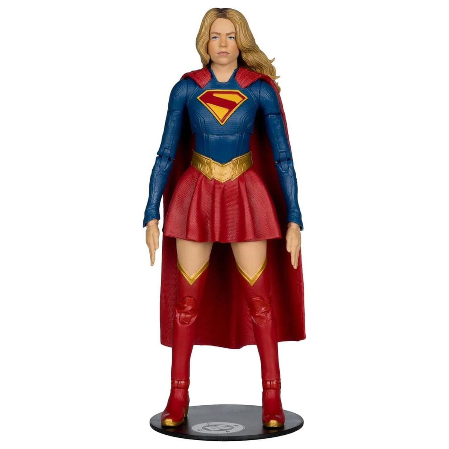 DC Multiverse akční figurka Supergirl (Hero Costume) (Supergirl Movie 2026) 18 cm fotografii produktu