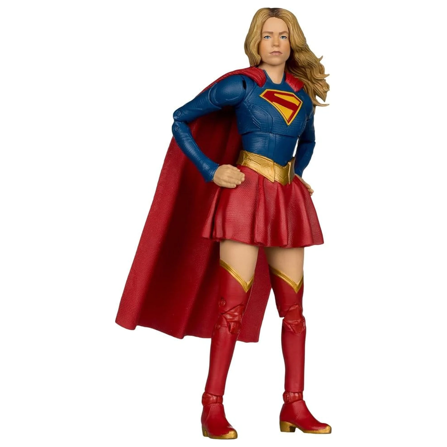 DC Multiverse akční figurka Supergirl (Hero Costume) (Supergirl Movie 2026) 18 cm fotografii produktu