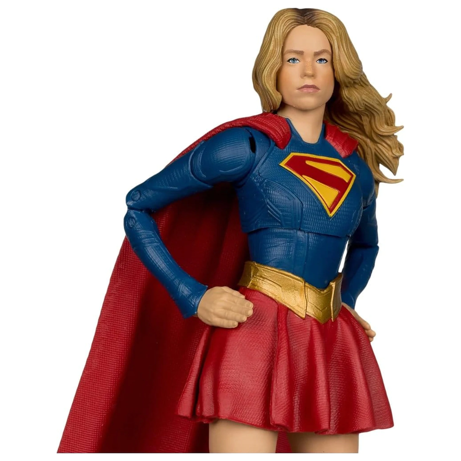 DC Multiverse akční figurka Supergirl (Hero Costume) (Supergirl Movie 2026) 18 cm fotografii produktu