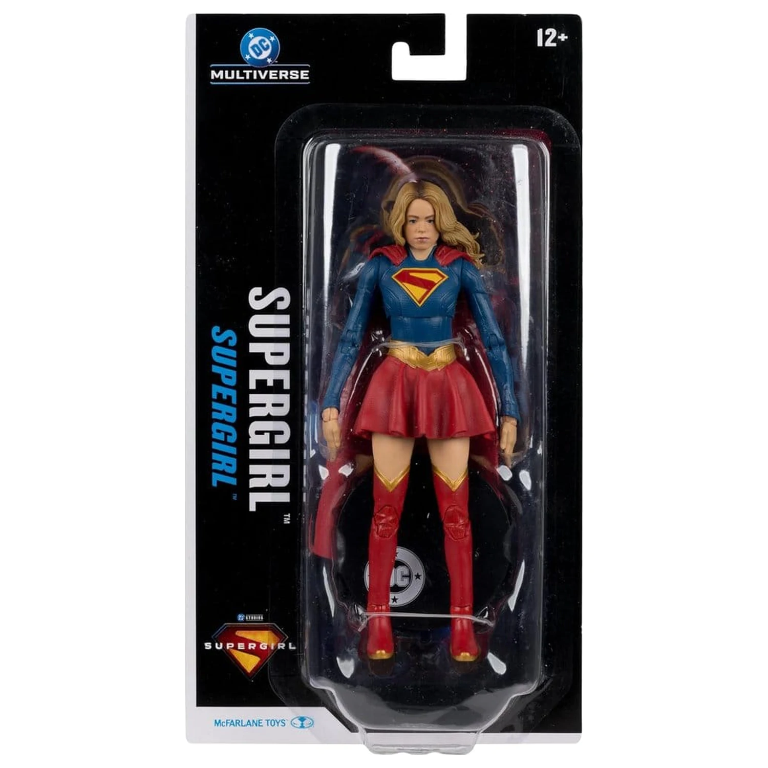 DC Multiverse akční figurka Supergirl (Hero Costume) (Supergirl Movie 2026) 18 cm fotografii produktu