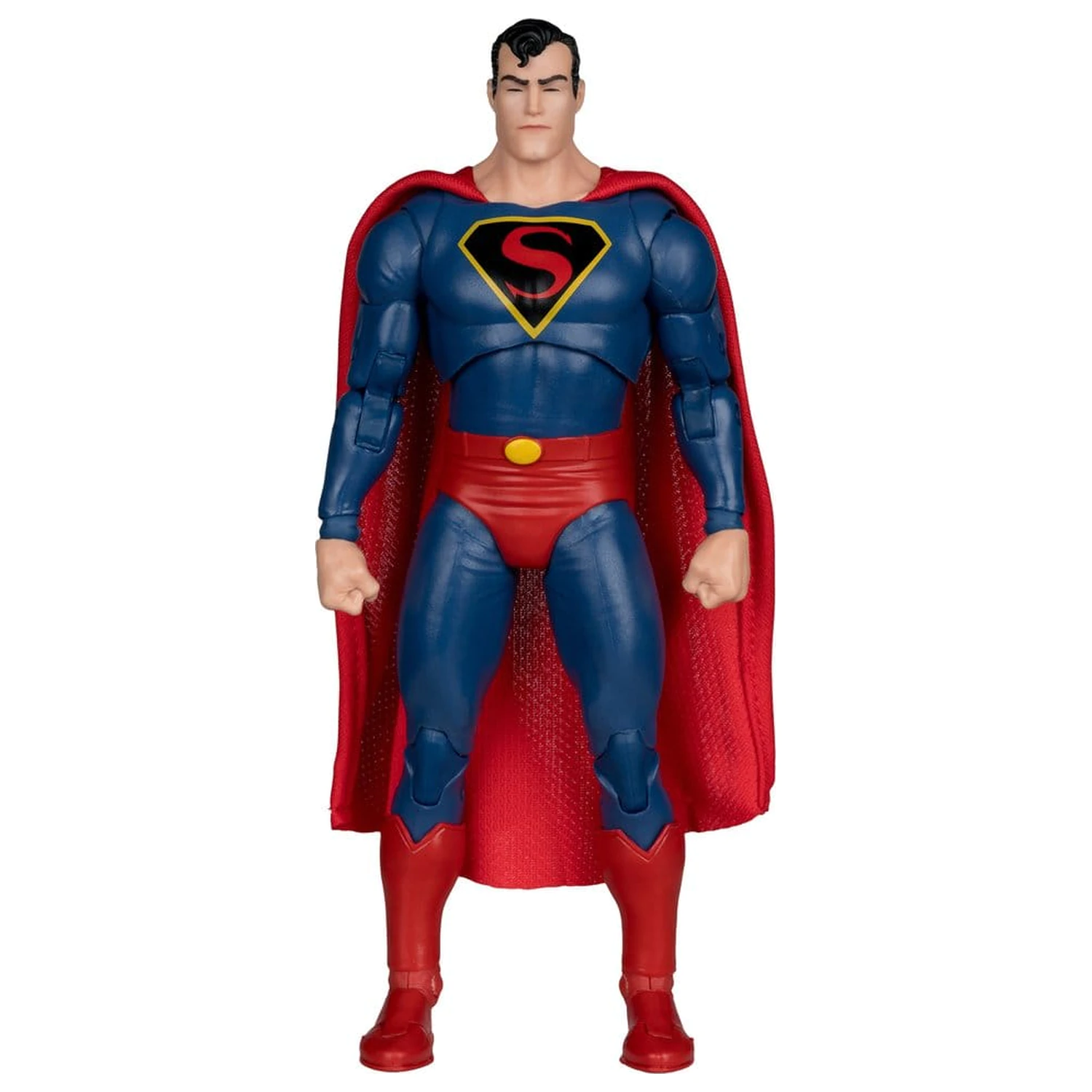 DC Multiverse Akční figurka Superman (Classic Animation 1940) 19 cm fotografii produktu