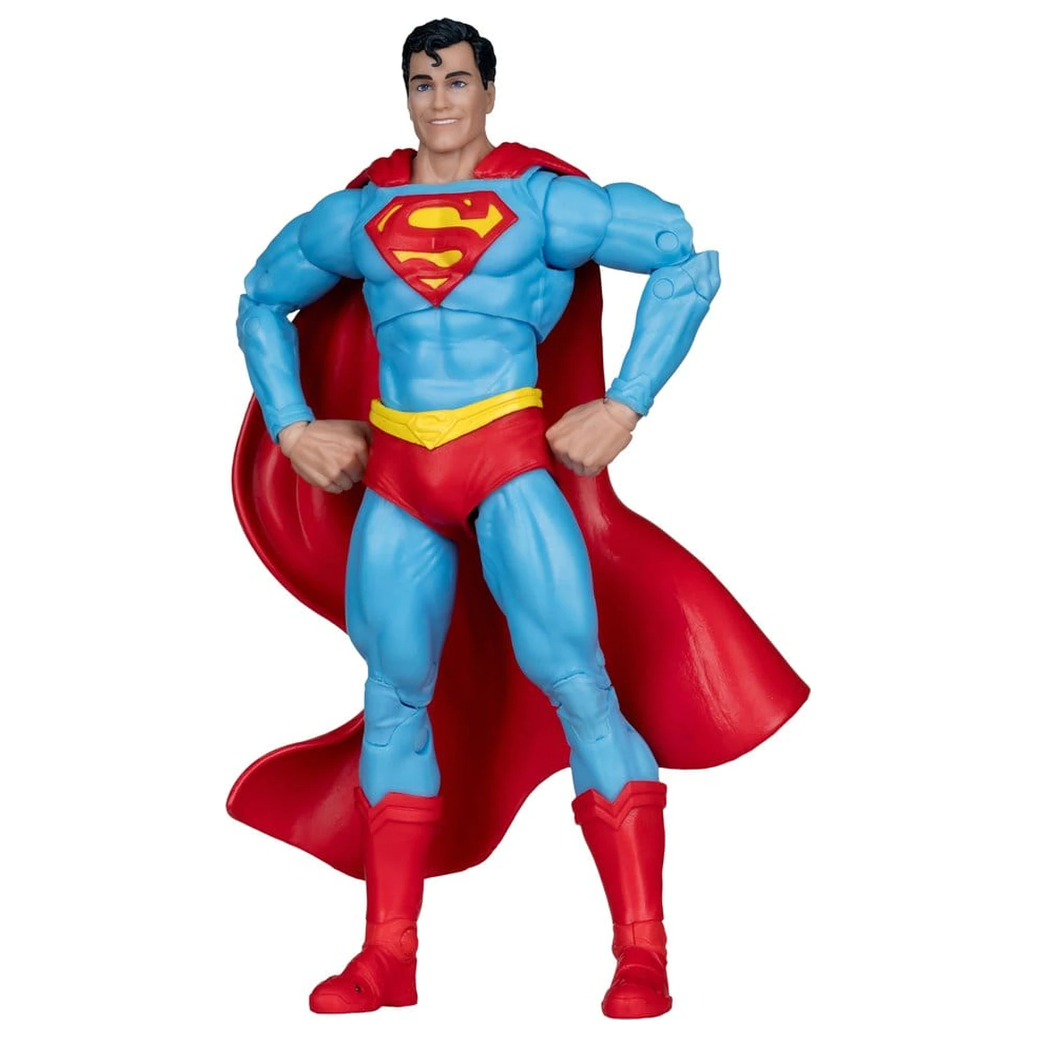 DC Multiverse akční figurka Superman (DC Classic) 19 cm fotografii produktu