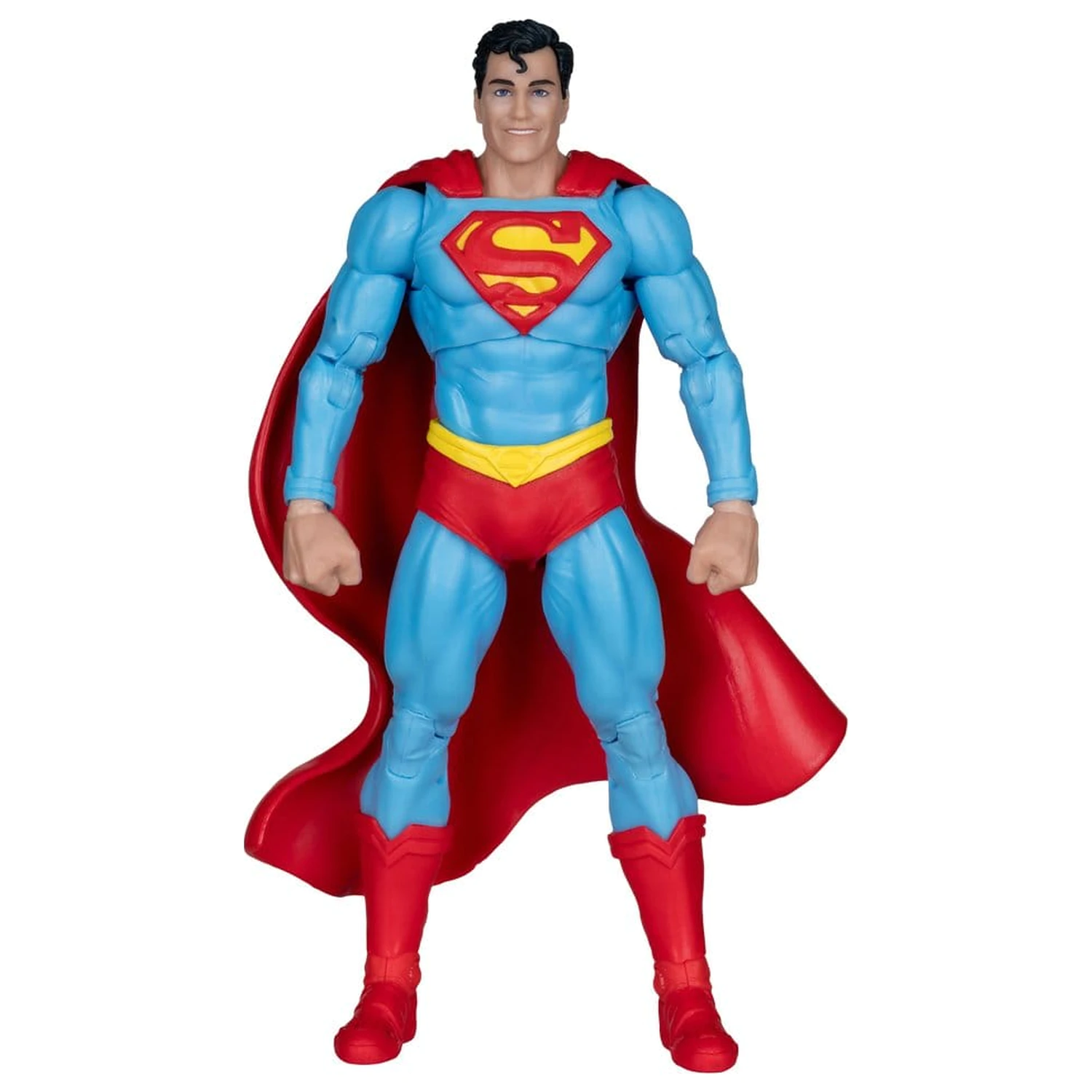 DC Multiverse akční figurka Superman (DC Classic) 19 cm fotografii produktu
