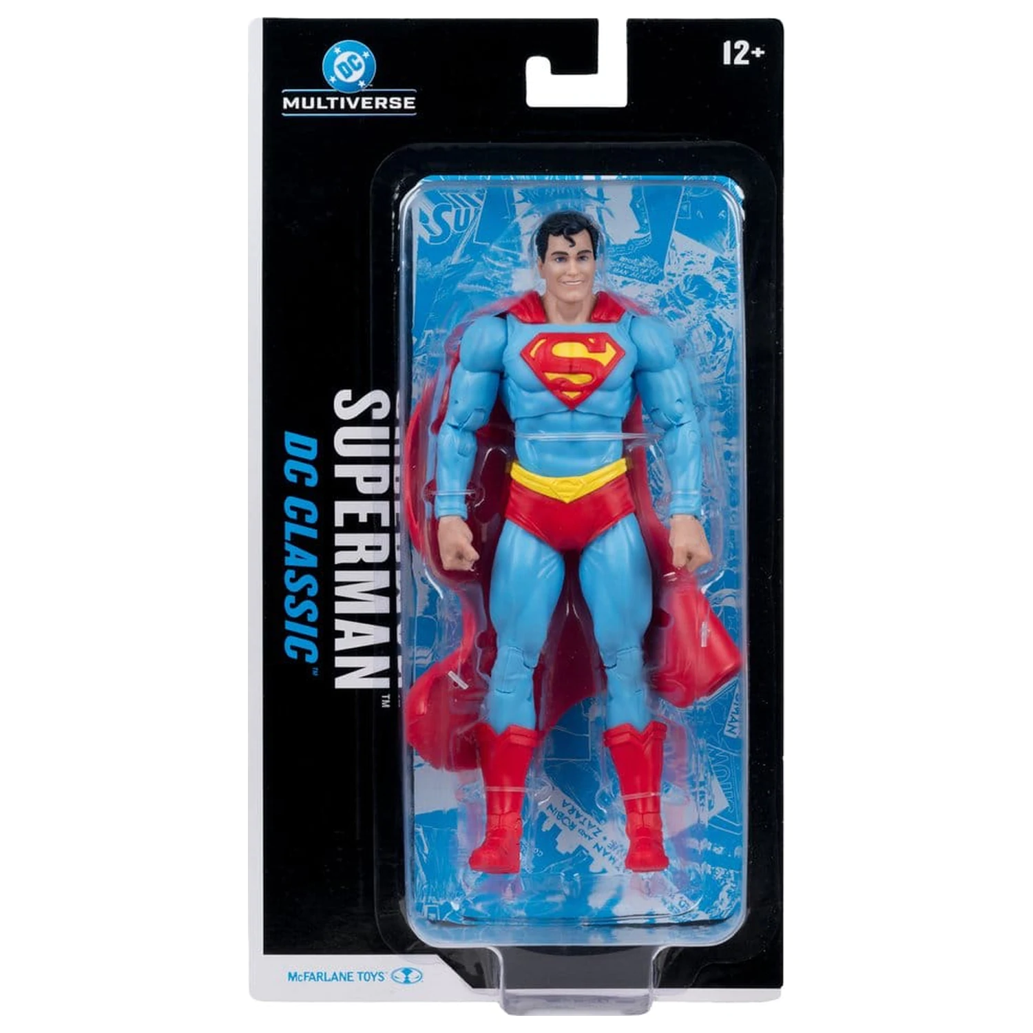 DC Multiverse akční figurka Superman (DC Classic) 19 cm fotografii produktu