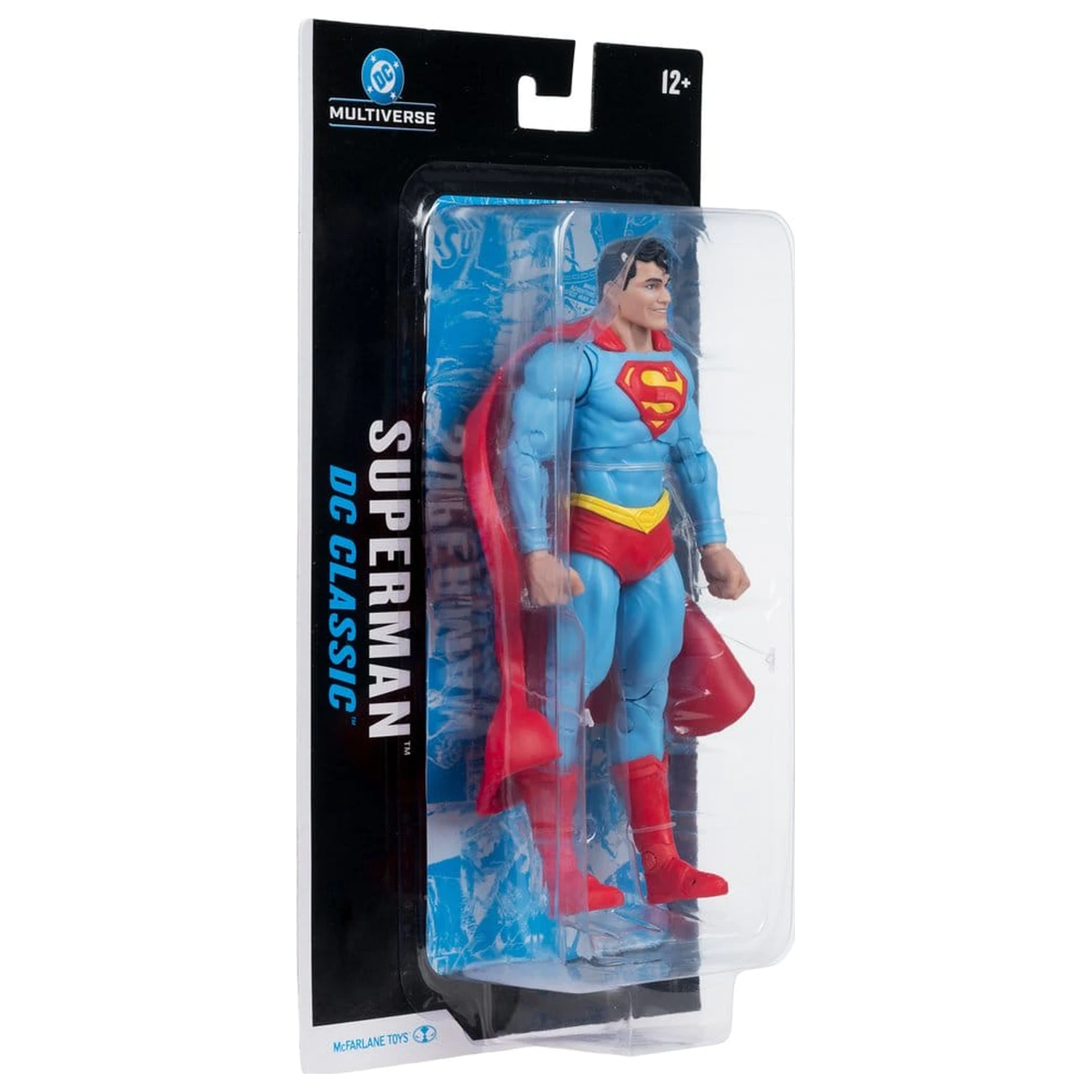 DC Multiverse akční figurka Superman (DC Classic) 19 cm fotografii produktu