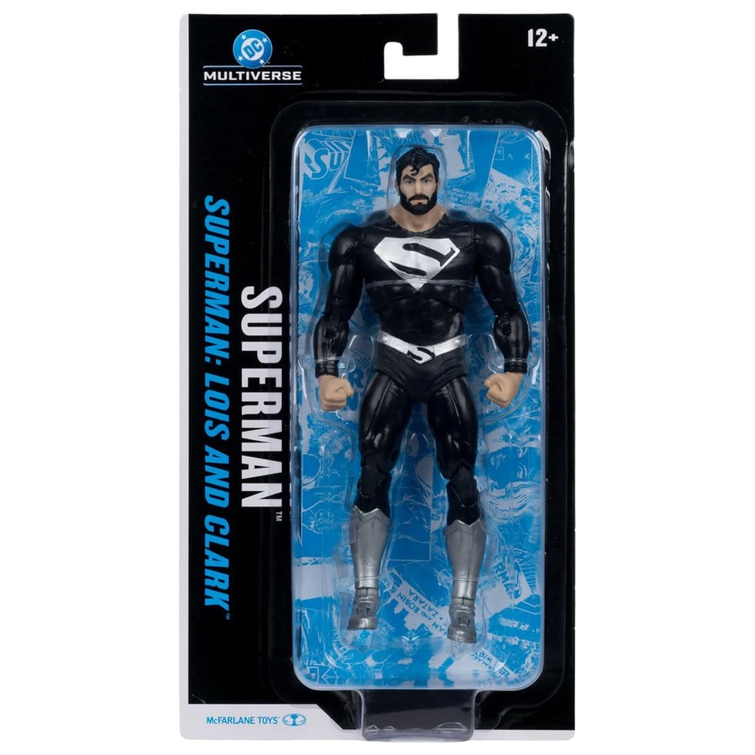 DC Multiverse akční figurka Superman (Superman: Lois and Clark) 18 cm fotografii produktu