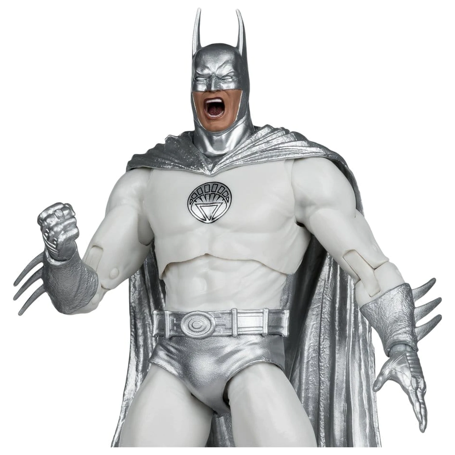 DC Multiverse Akční figurka White Lantern Batman (Brightest Day) (Red Platinum Edition) 18 cm fotografii produktu