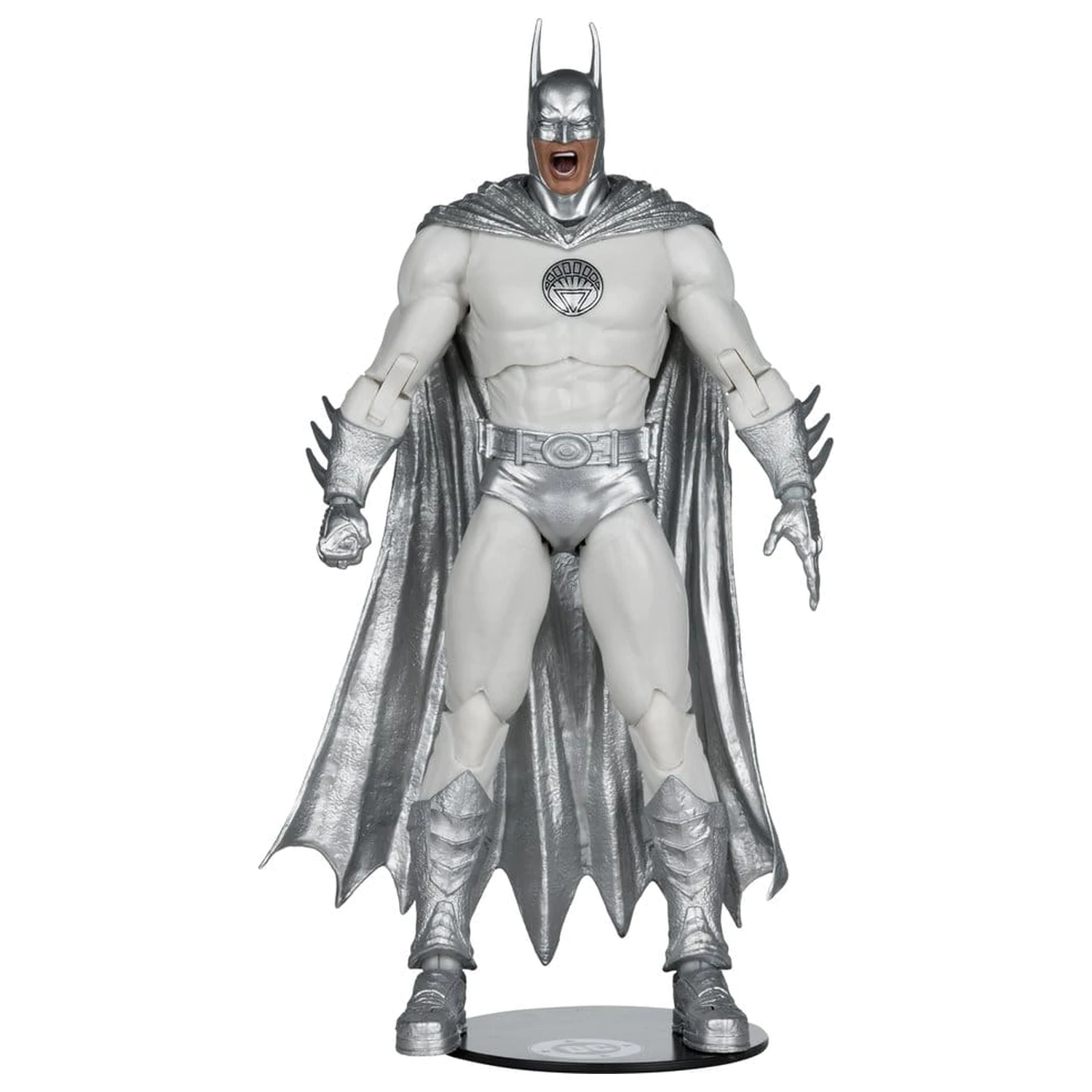 DC Multiverse Akční figurka White Lantern Batman (Brightest Day) (Red Platinum Edition) 18 cm fotografii produktu