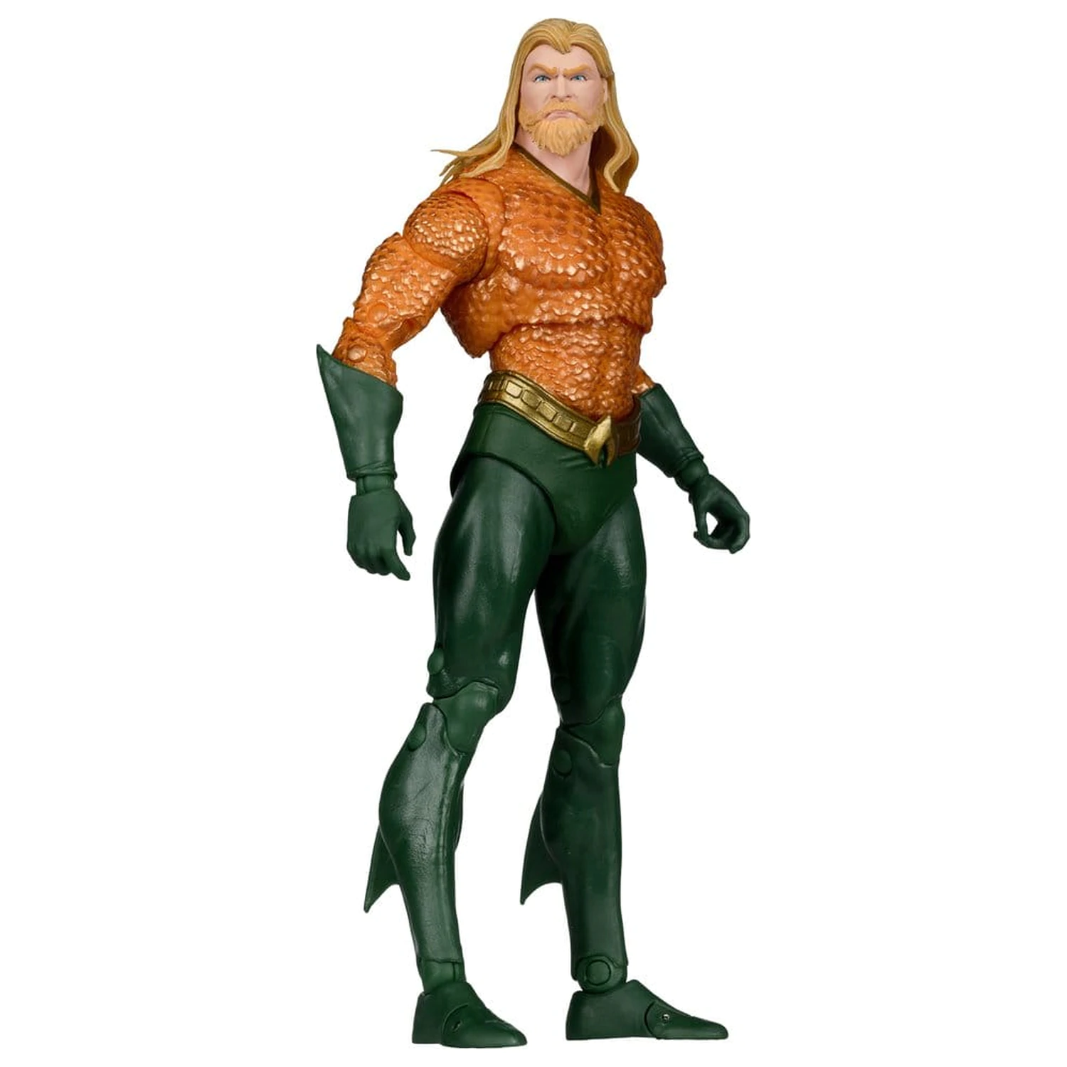 DC Multiverse akční figurka Aquaman (Endless Winter) (Blister Card) 18 cm fotografii produktu