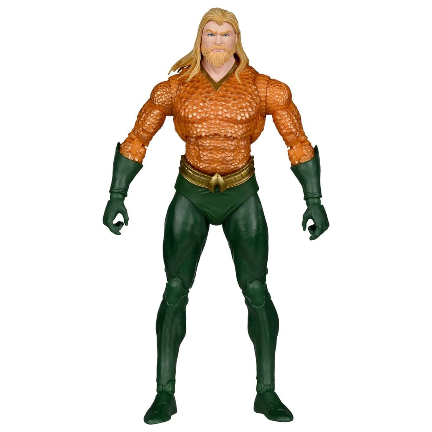 DC Multiverse akční figurka Aquaman (Endless Winter) (Blister Card) 18 cm fotografii produktu