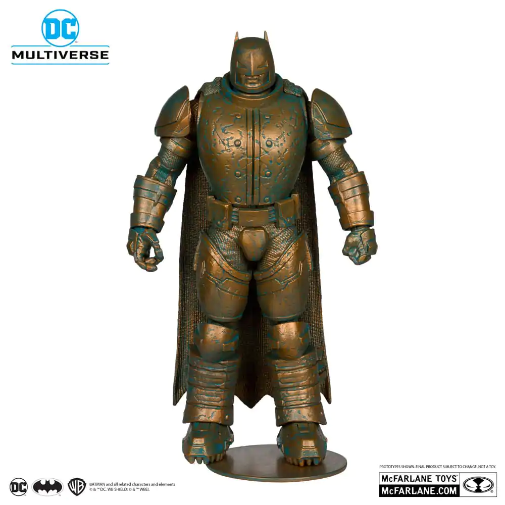 Akční figurka DC Multiverse Obrněný Batman (Batman: The Dark Knight Returns) Patina Edition (Gold Label) 18 cm fotografii produktu