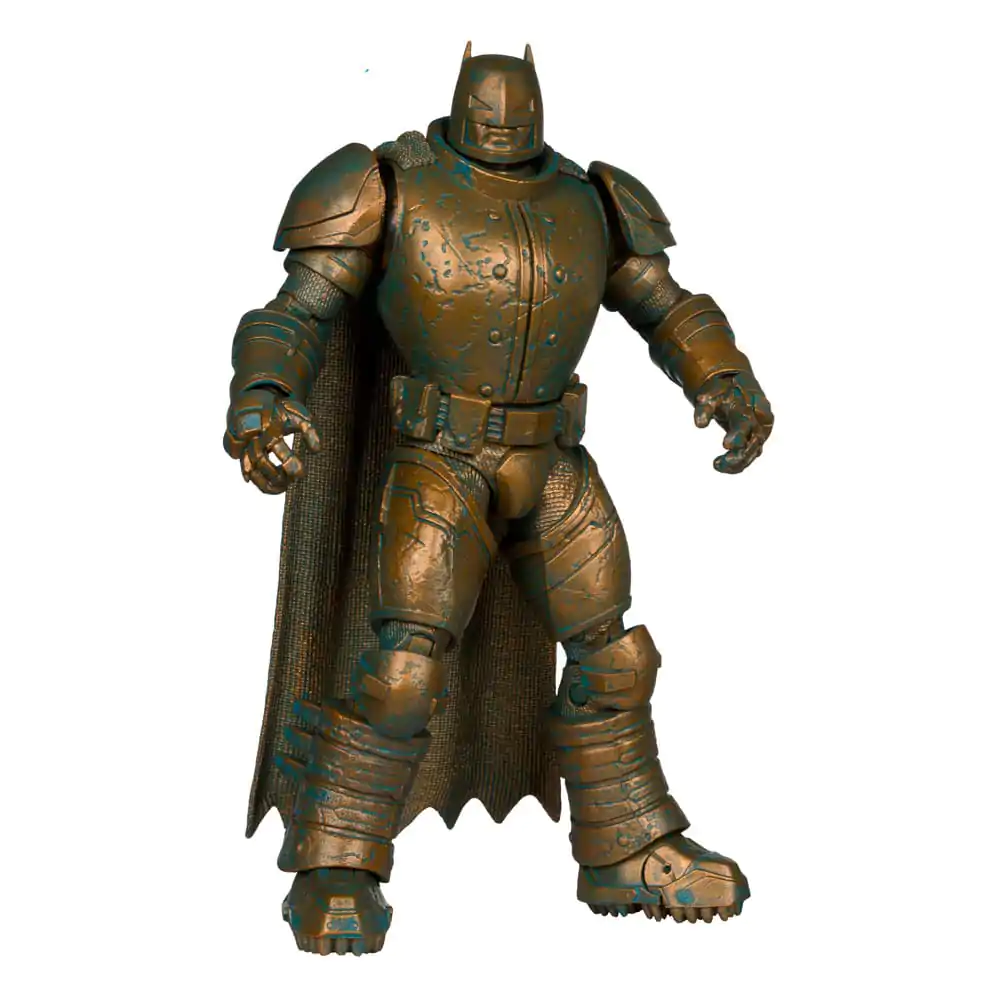 Akční figurka DC Multiverse Obrněný Batman (Batman: The Dark Knight Returns) Patina Edition (Gold Label) 18 cm fotografii produktu