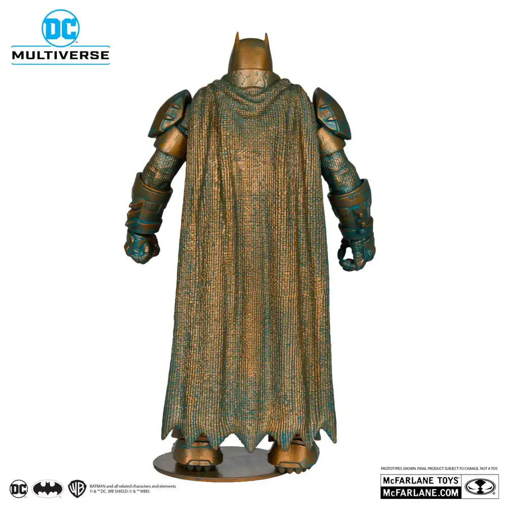 Akční figurka DC Multiverse Obrněný Batman (Batman: The Dark Knight Returns) Patina Edition (Gold Label) 18 cm fotografii produktu