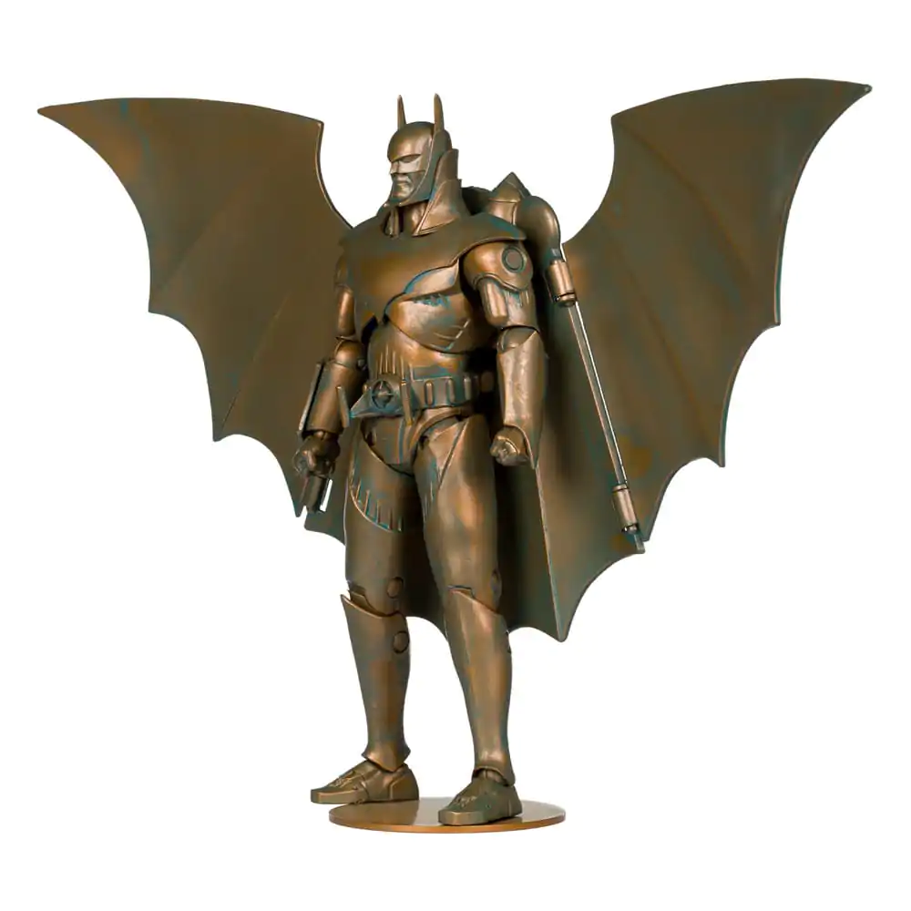 Akční figurka DC Multiverse Armored Batman (Kingdom Come) Patina Edition (Gold Label) 18 cm fotografii produktu