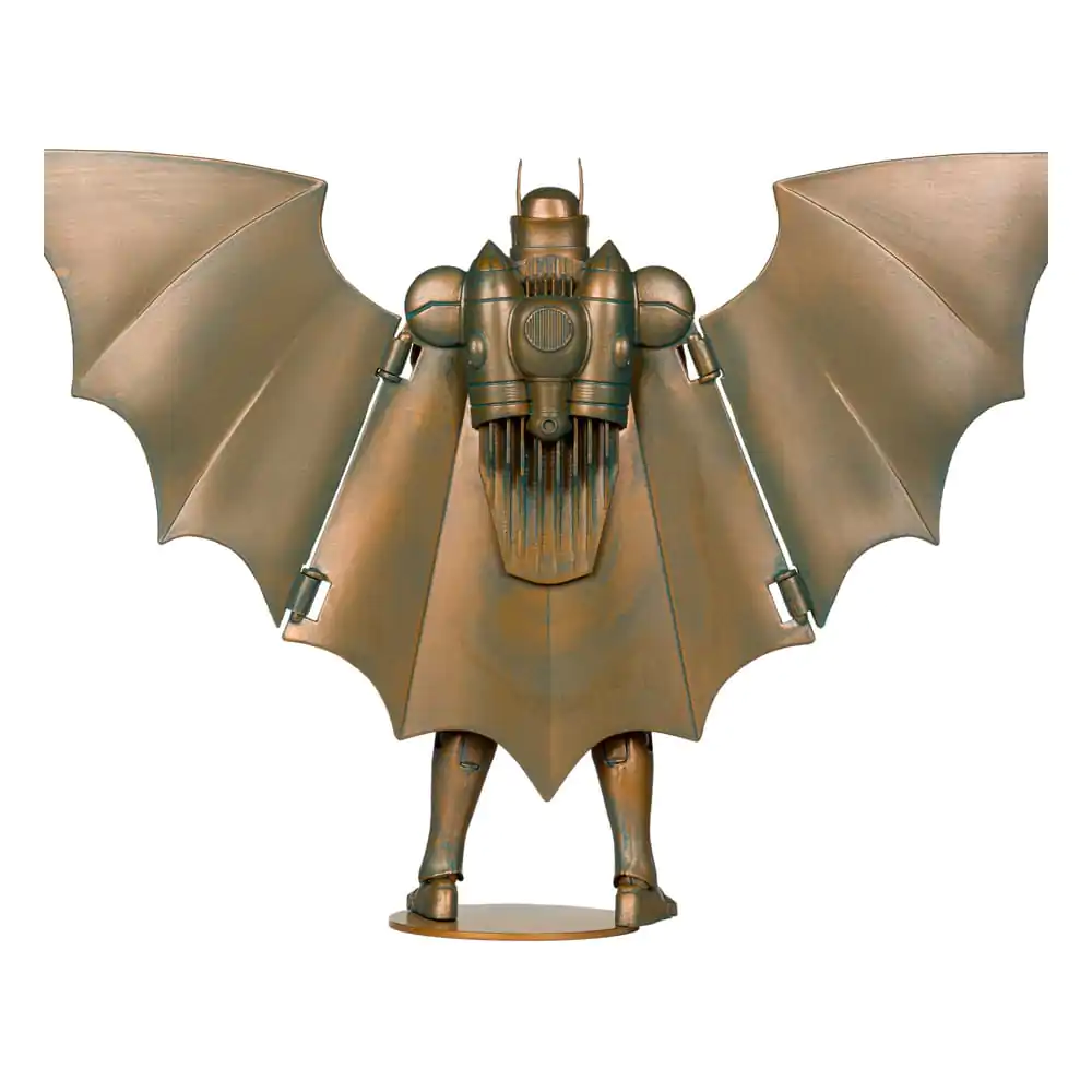 Akční figurka DC Multiverse Armored Batman (Kingdom Come) Patina Edition (Gold Label) 18 cm fotografii produktu