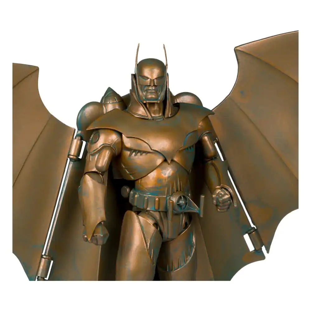 Akční figurka DC Multiverse Armored Batman (Kingdom Come) Patina Edition (Gold Label) 18 cm fotografii produktu