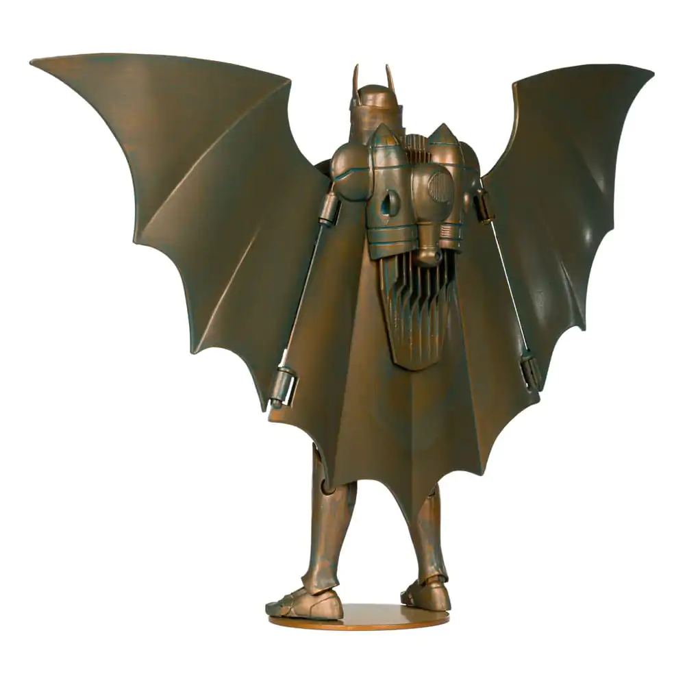 Akční figurka DC Multiverse Armored Batman (Kingdom Come) Patina Edition (Gold Label) 18 cm fotografii produktu