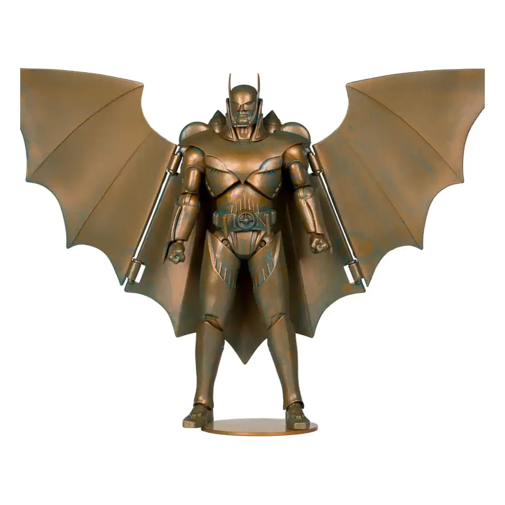 Akční figurka DC Multiverse Armored Batman (Kingdom Come) Patina Edition (Gold Label) 18 cm fotografii produktu