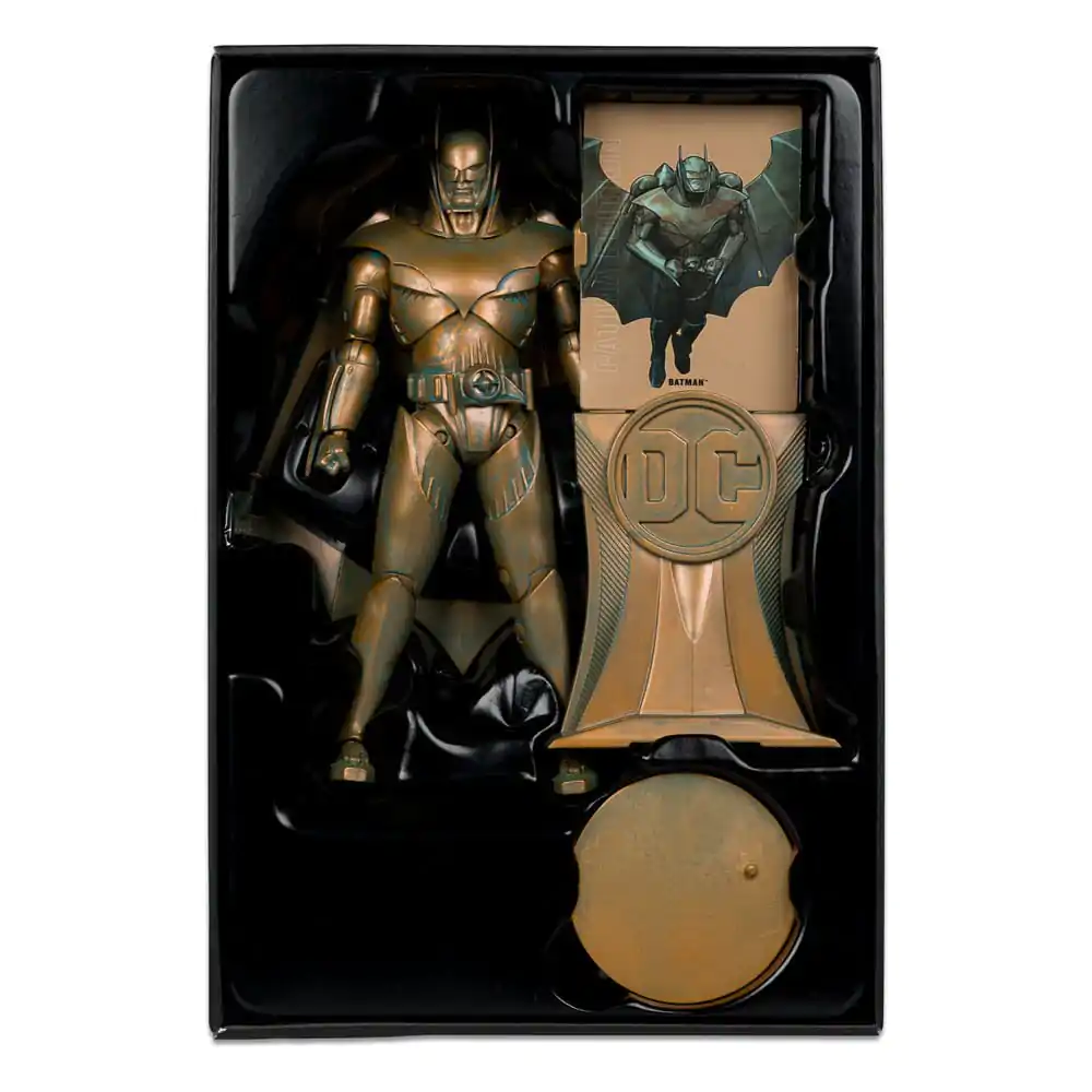 Akční figurka DC Multiverse Armored Batman (Kingdom Come) Patina Edition (Gold Label) 18 cm fotografii produktu