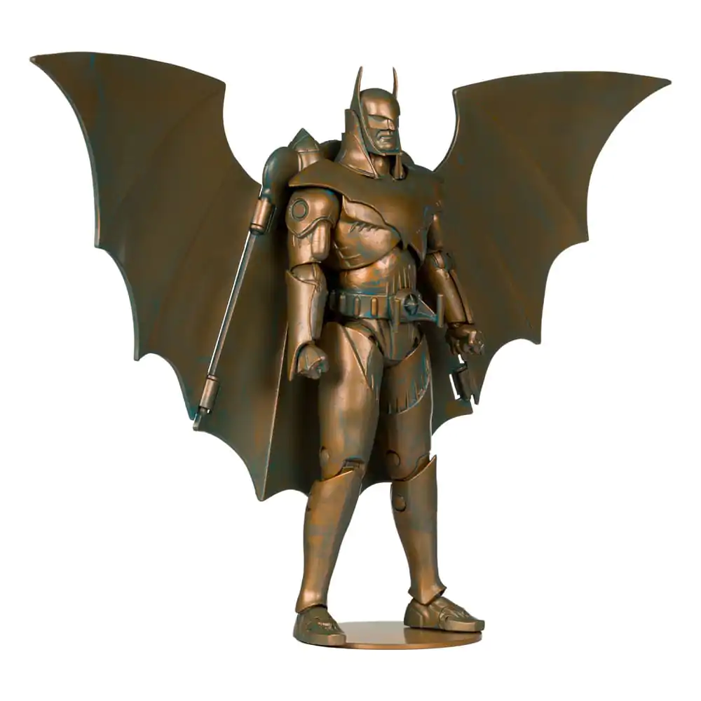 Akční figurka DC Multiverse Armored Batman (Kingdom Come) Patina Edition (Gold Label) 18 cm fotografii produktu