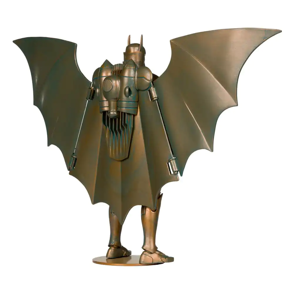 Akční figurka DC Multiverse Armored Batman (Kingdom Come) Patina Edition (Gold Label) 18 cm fotografii produktu