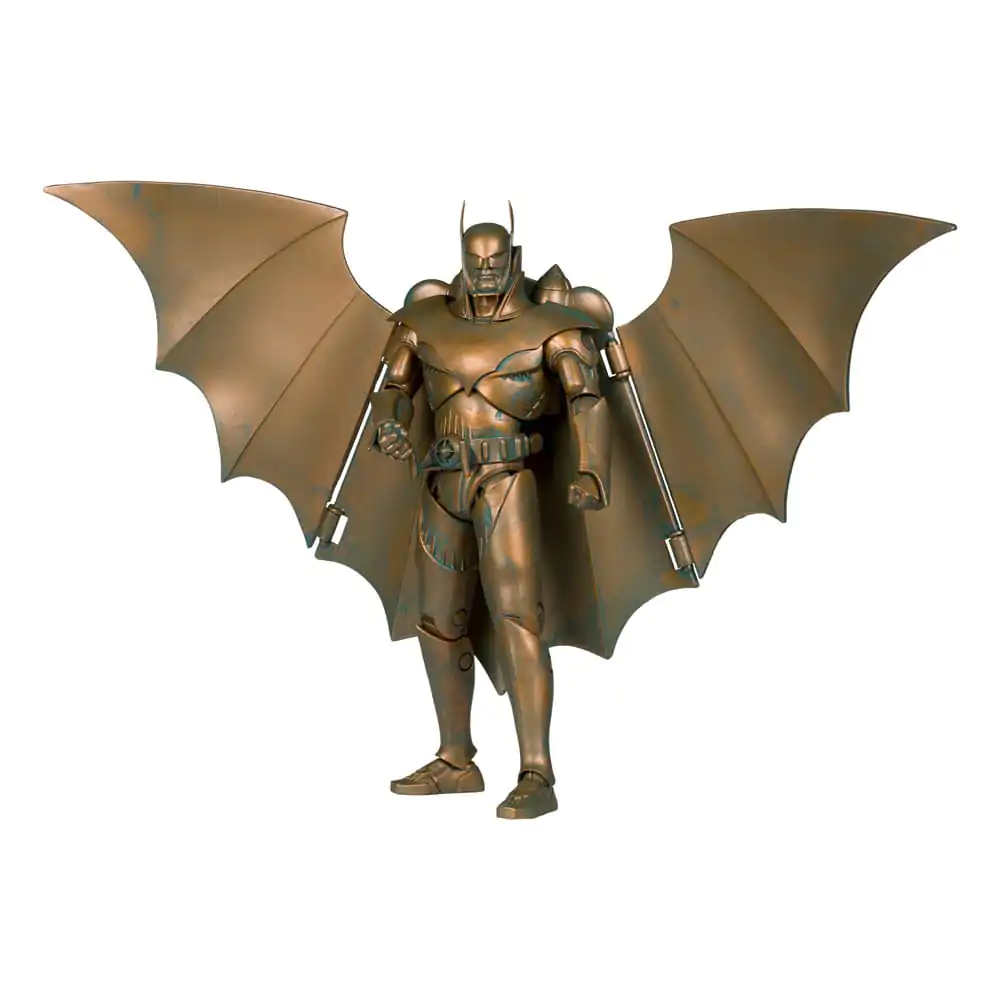 Akční figurka DC Multiverse Armored Batman (Kingdom Come) Patina Edition (Gold Label) 18 cm fotografii produktu