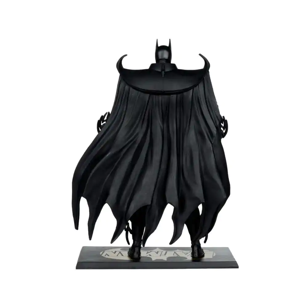 DC Multiverse Akční figurka Azrael (Batman Armor) (Knightmare) (Gold Label) 18 cm fotografii produktu