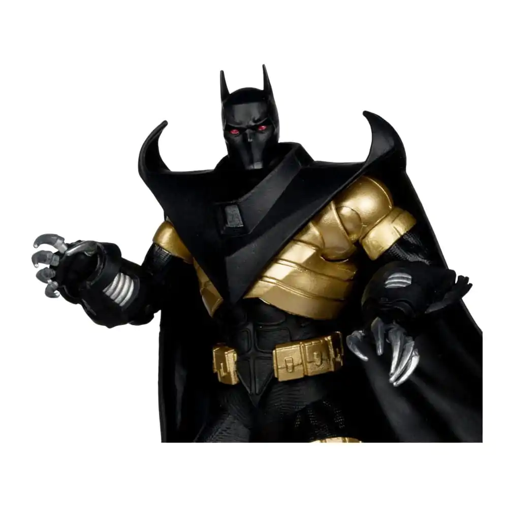 DC Multiverse Akční figurka Azrael (Batman Armor) (Knightmare) (Gold Label) 18 cm fotografii produktu
