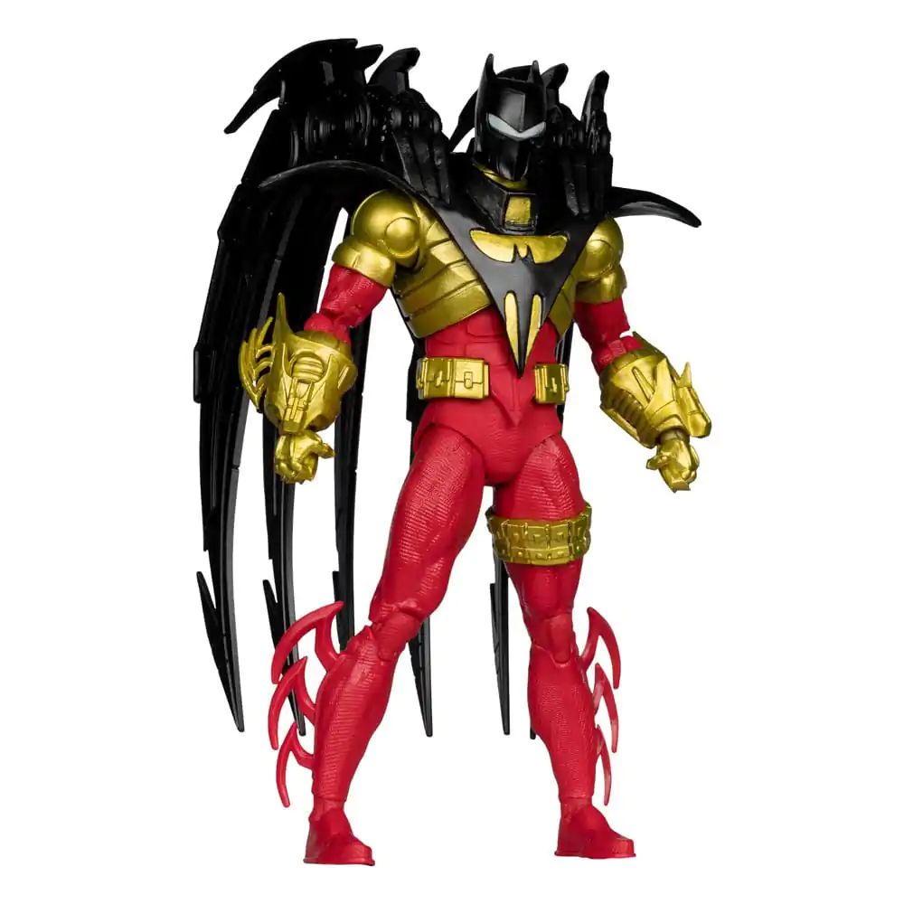 DC Multiverse Akční figurka Azrael Batman (Knightquest) 19 cm fotografii produktu