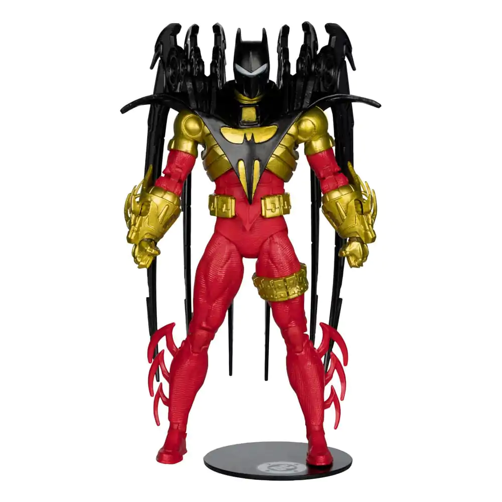 DC Multiverse Akční figurka Azrael Batman (Knightquest) 19 cm fotografii produktu