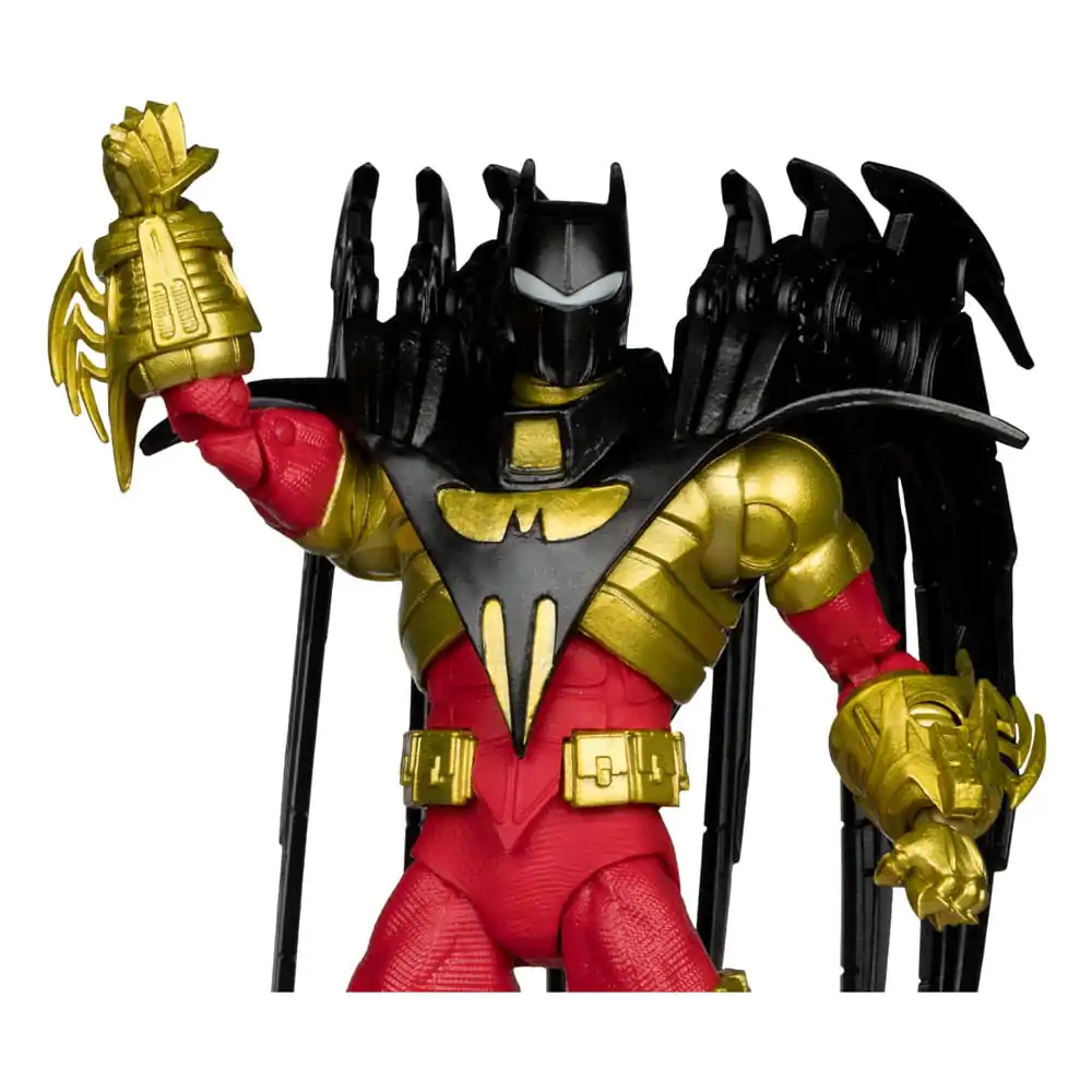 DC Multiverse Akční figurka Azrael Batman (Knightquest) 19 cm fotografii produktu