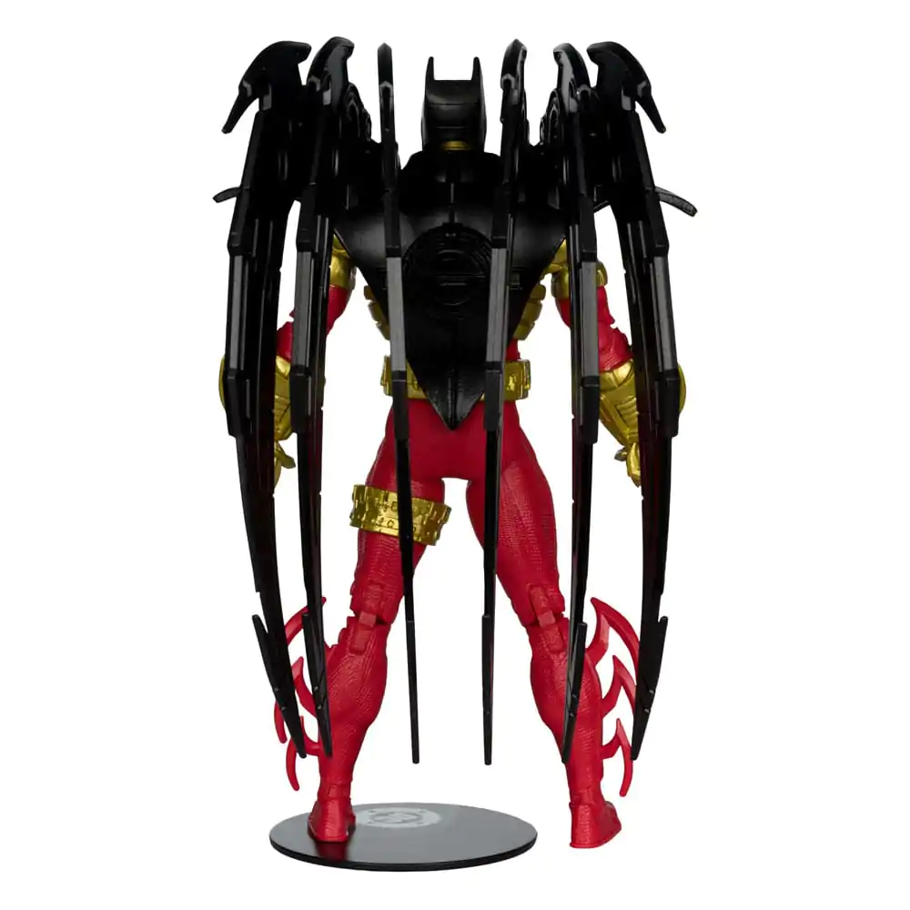 DC Multiverse Akční figurka Azrael Batman (Knightquest) 19 cm fotografii produktu
