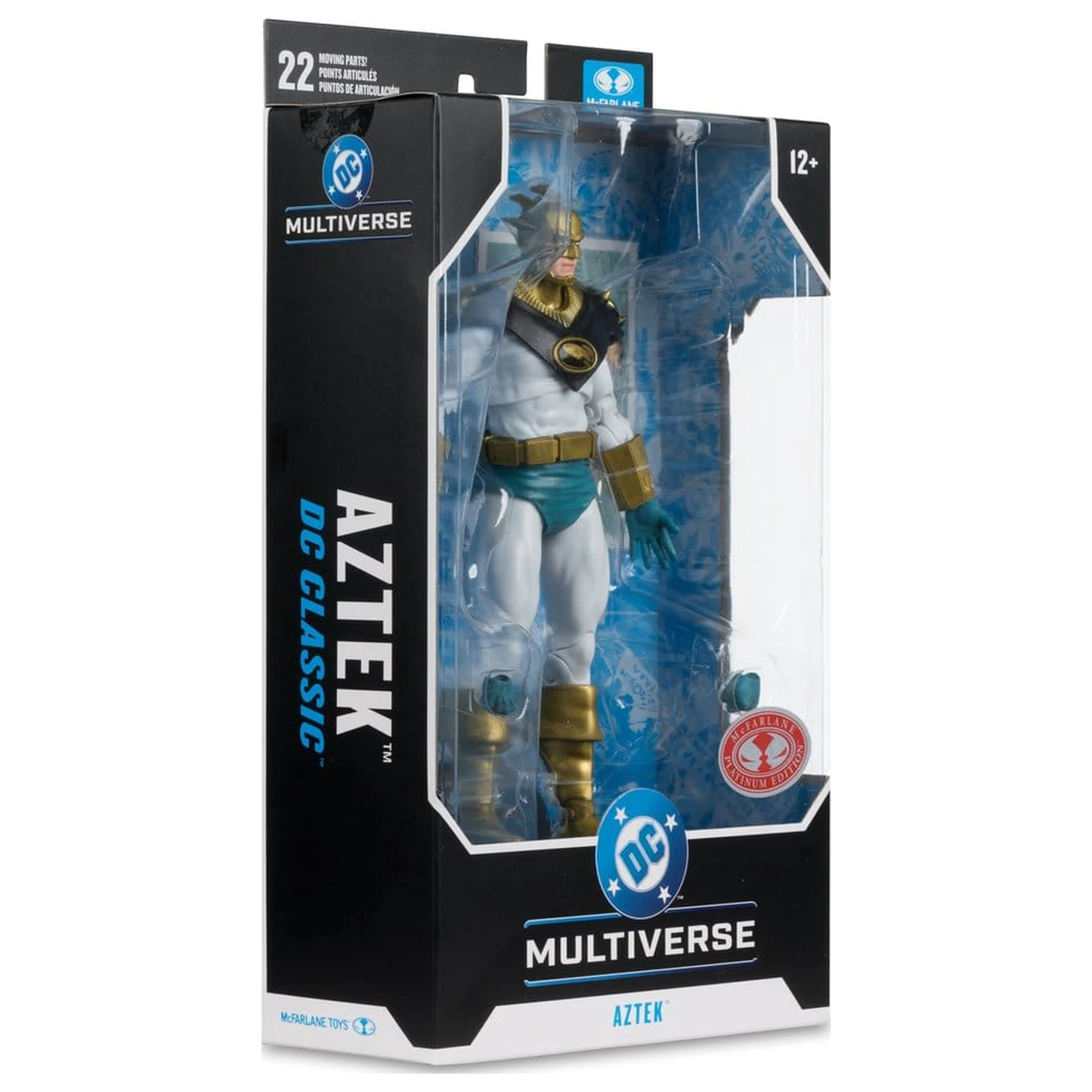 DC Multiverse akční figurka Aztek (DC Classic) (Chase) 18 cm fotografii produktu