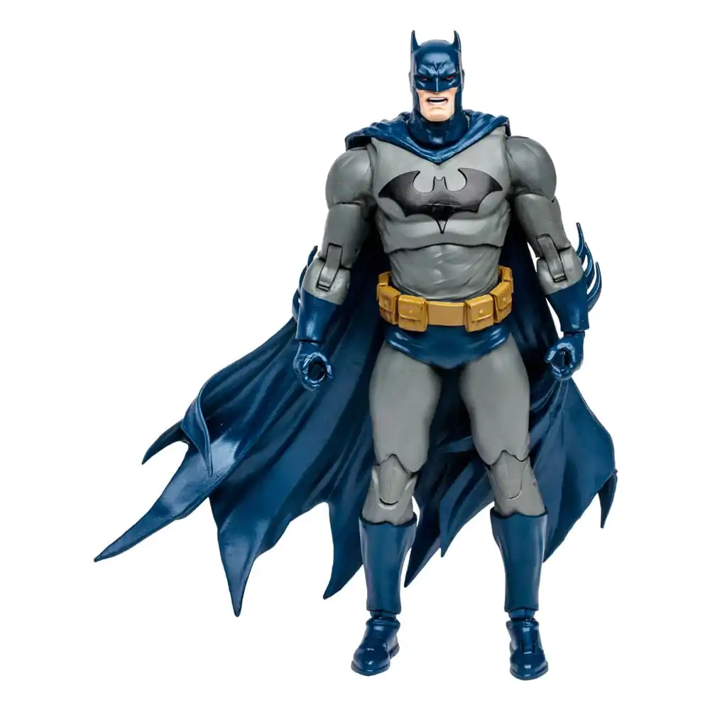 DC Multiverse Vozidlo Bat-Raptor s Batman (The Batman Who Laughs) (Gold Label) fotografii produktu