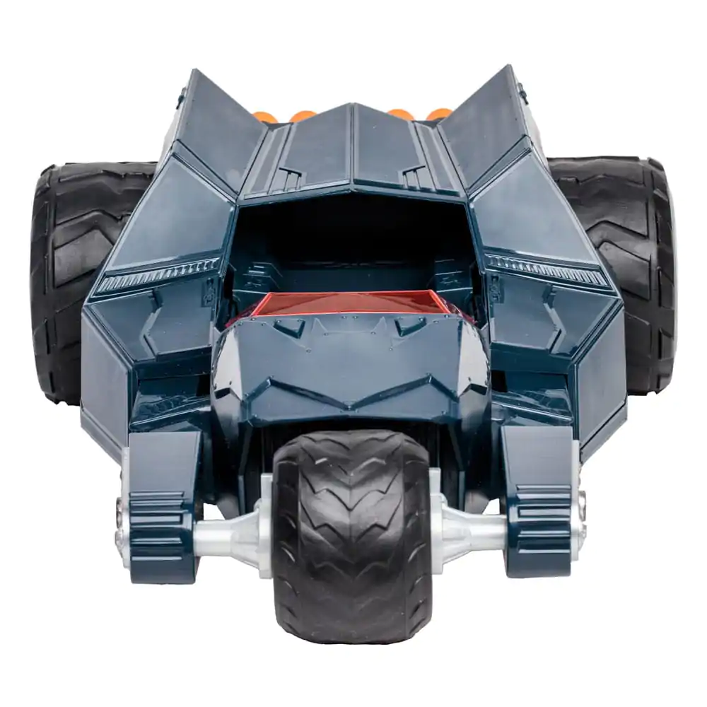 DC Multiverse Vozidlo Bat-Raptor s Batman (The Batman Who Laughs) (Gold Label) fotografii produktu