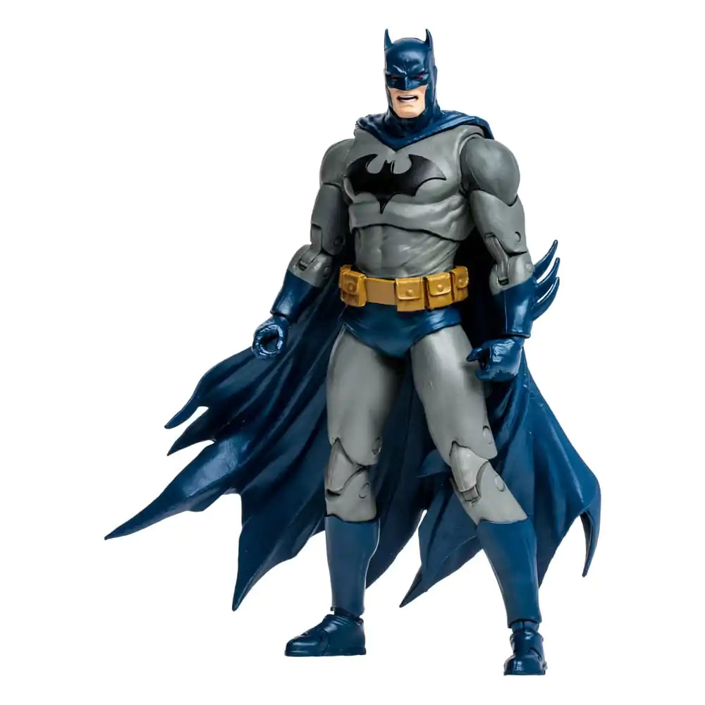 DC Multiverse Vozidlo Bat-Raptor s Batman (The Batman Who Laughs) (Gold Label) fotografii produktu