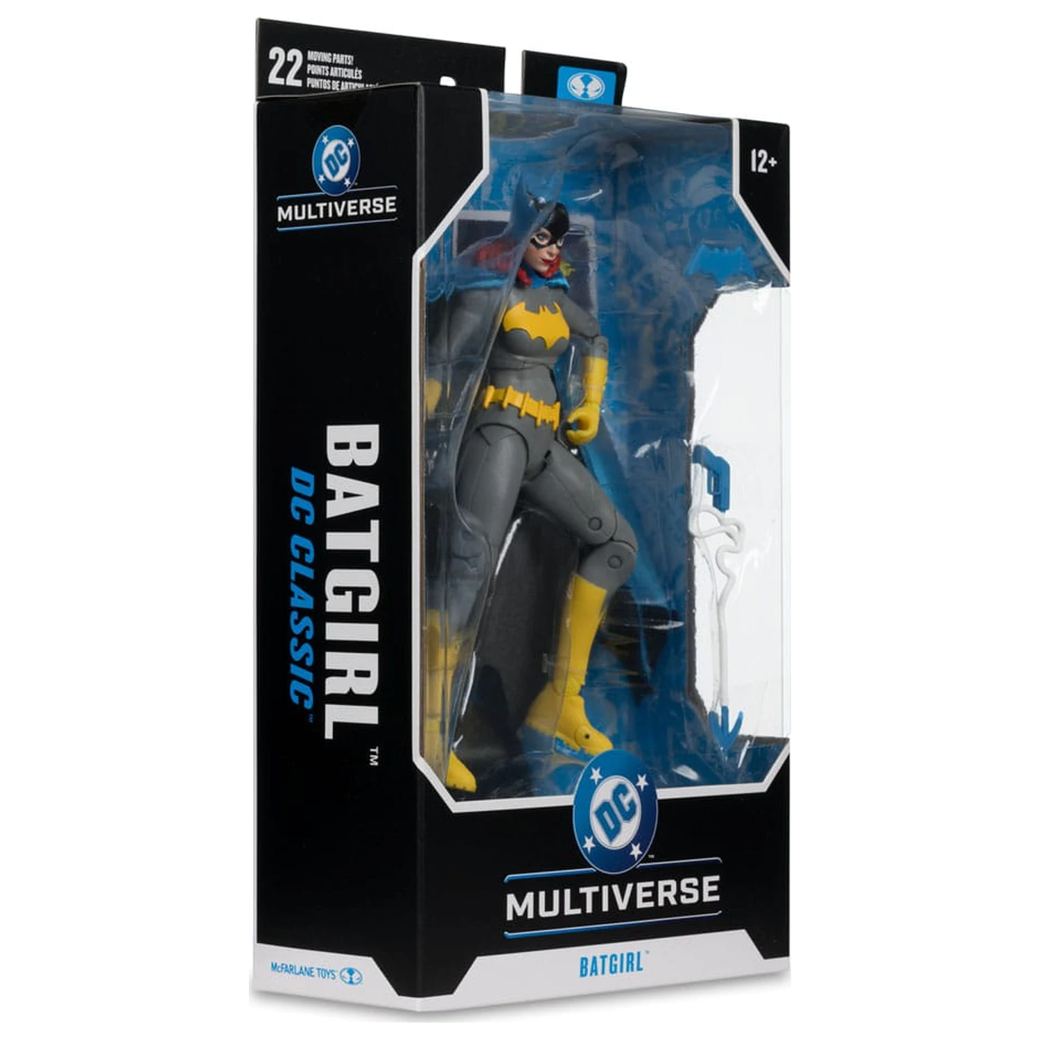 DC Multiverse akční figurka Batgirl (DC Classic) 18 cm fotografii produktu