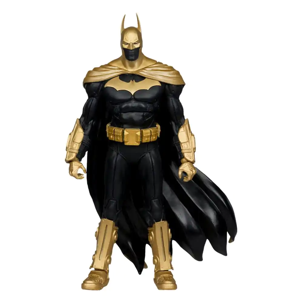 DC Multiverse akční figurka Batman (Arkham City) Knightmare Edition (Gold Label) 19 cm fotografii produktu