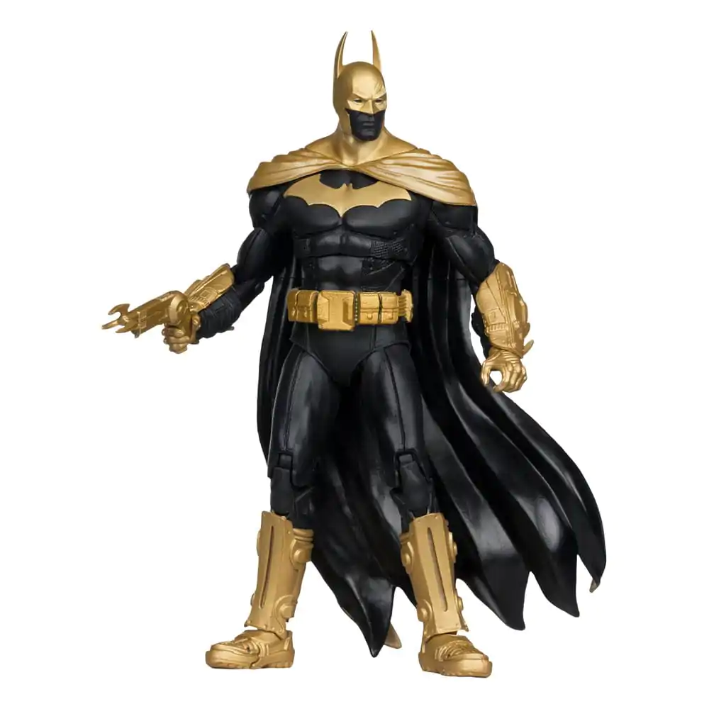 DC Multiverse akční figurka Batman (Arkham City) Knightmare Edition (Gold Label) 19 cm fotografii produktu
