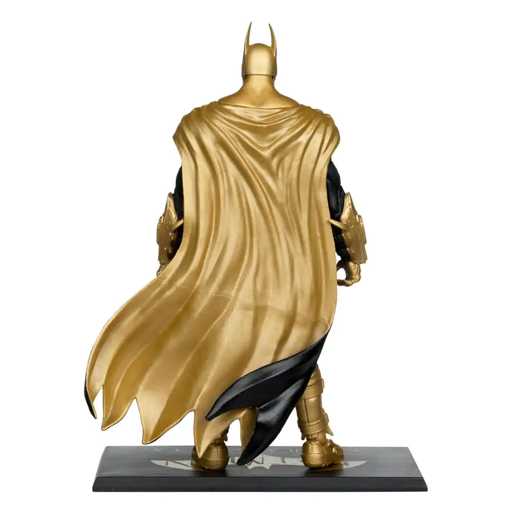 DC Multiverse akční figurka Batman (Arkham City) Knightmare Edition (Gold Label) 19 cm fotografii produktu